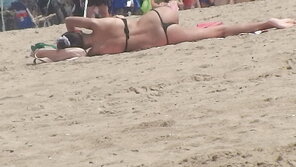 photo amateur 2021 Beach girls pictures(540)