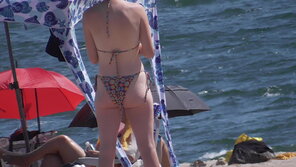 amateur pic 2021 Beach girls pictures(553)