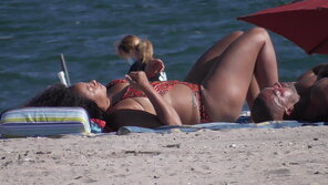 amateur pic 2021 Beach girls pictures(587)