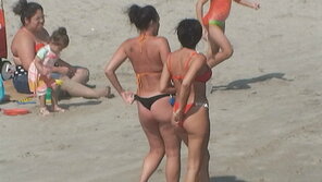 photo amateur 2021 Beach girls pictures(603)