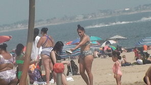 foto amateur 2021 Beach girls pictures(631)