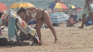 amateur pic 2021 Beach girls pictures(644)