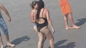 photo amateur 2021 Beach girls pictures(662)