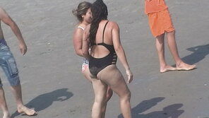 amateur photo 2021 Beach girls pictures(662)