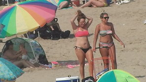 foto amatoriale 2021 Beach girls pictures(668)