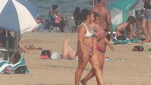 foto amatoriale 2021 Beach girls pictures(692)