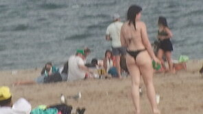 amateur photo 2021 Beach girls pictures(695)