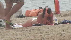 photo amateur 2021 Beach girls pictures(717)