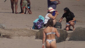 zdjęcie amatorskie 2021 Beach girls pictures(745)