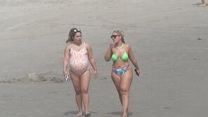 foto amateur 2021 Beach girls pictures(786)