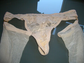bra and panties (555)