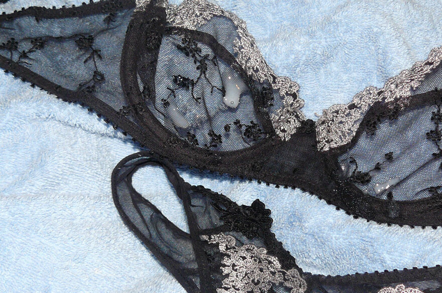 bra and panties (586)