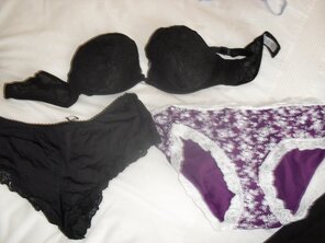 アマチュア写真 bra and panties (595)