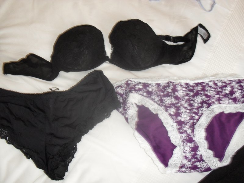 bra and panties (595)