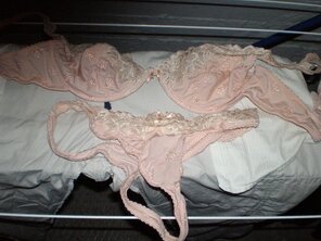 bra and panties (602)
