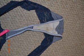 bra and panties (607)