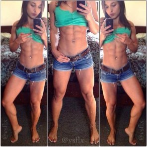 amateur pic Teen Fitness