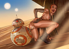 amateurfoto abrosiis-589281-Rey_and_BB8