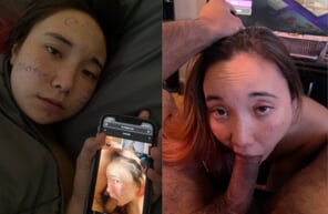 amateur photo Cute fit Asian slut Lauren (21-1)