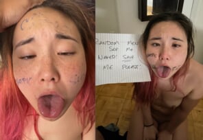 amateur photo Cute fit Asian slut Lauren (21-4)