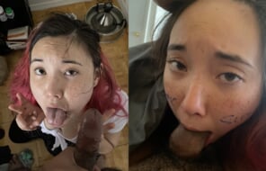 foto amateur Cute fit Asian slut Lauren (36-1) (2)