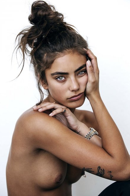 Vanessa [19 yo Danish Model]