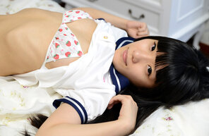 foto amateur Ichigo Aoi 327