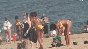 foto amateur 2021 Beach girls pictures(824)