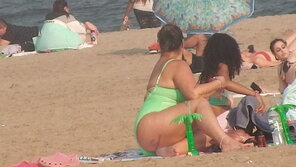 foto amatoriale 2021 Beach girls pictures(826)