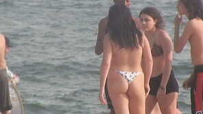 amateur pic 2021 Beach girls pictures(828)