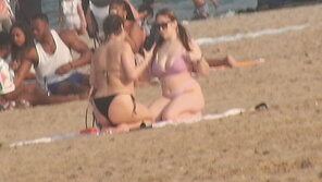 amateur pic 2021 Beach girls pictures(829)