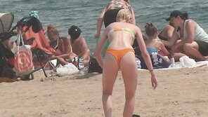 zdjęcie amatorskie 2021 Beach girls videos pictures .part 2