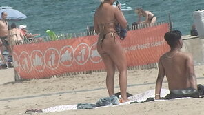amateur pic 2021 Beach girls pictures(854)