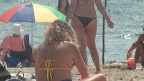 foto amatoriale 2021 Beach girls pictures(872)