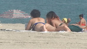 photo amateur 2021 Beach girls pictures(904)
