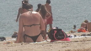 zdjęcie amatorskie 2021 Beach girls pictures(935)