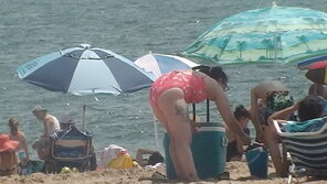 zdjęcie amatorskie 2021 Beach girls pictures(941)