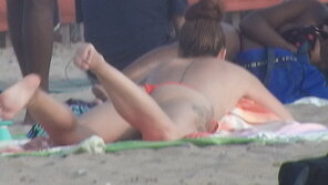 photo amateur 2021 Beach girls pictures(1018)