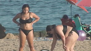 foto amatoriale 2021 Beach girls pictures(1075)