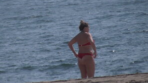 amateur pic 2021 Beach girls pictures(1130)