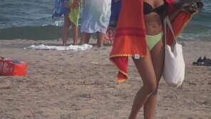 foto amadora 2021 Beach girls pictures(1159)