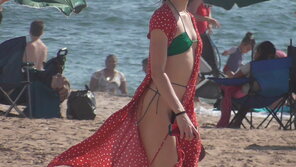 amateur pic 2021 Beach girls pictures(1170)