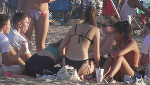 photo amateur 2021 Beach girls pictures(1209)