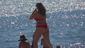amateur pic 2021 Beach girls pictures(1232)