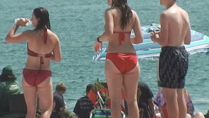 photo amateur 2021 Beach girls pictures(1330)
