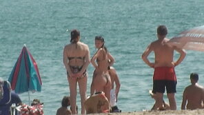 amateur pic 2021 Beach girls pictures(1331)