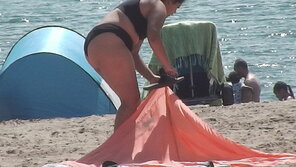 amateur pic 2021 Beach girls pictures(1341)