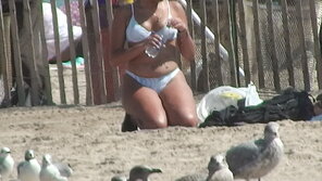amateur pic 2021 Beach girls pictures(1350)