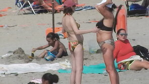 2021 Beach girls pictures(1363)