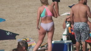 photo amateur 2021 Beach girls pictures(1369)